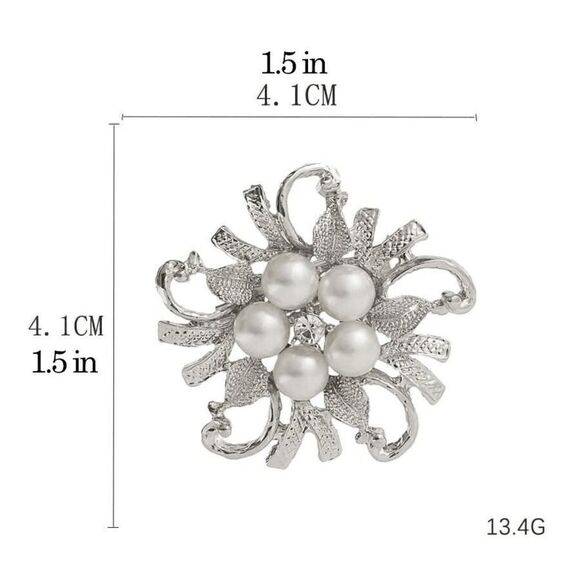 5PCS 1920s Accessories Flapper Great Gatsby Vintage Retro Costume Set NEW - Picture 9 of 16